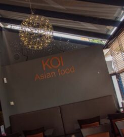 Koi Asian Food