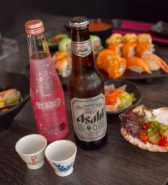 Koi Asian Food