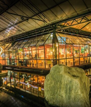 Watertuin