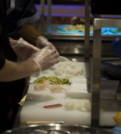 Horst World Kitchen