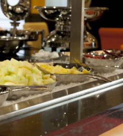 Horst World Kitchen